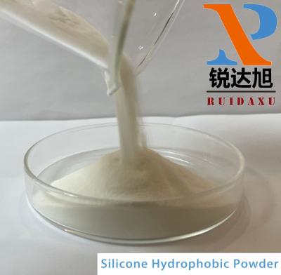 China Highly Active Silane Hydrophobic Groups with Fineness 98% 200 Mesh and Hard Waterproofing Mortar for sale