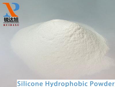 China Stored under Dry and Clean Conditions SILICONE HYDROPHOBIC POWDER for Performance for sale