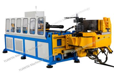 Cina Piegatrice automatica della metropolitana della pila multipla CNC90/piegatrice elettrica della metropolitana d'acciaio per il tubo esaurito in vendita