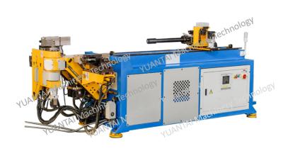China Automatic Lubricate CNC Tube Bending Machine 30UE Max 195 Bending Degree for sale