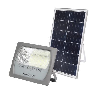 Chine Haute lampe solaire solaire imperméable solaire SFLD de cour de lumière d'inondation de la lumière IP66 de Bridgelux 300W de lumen à vendre