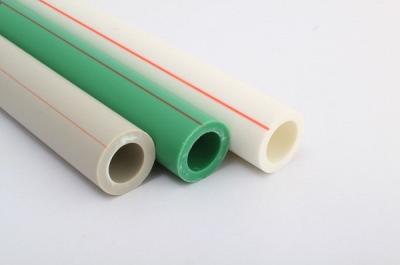 China PPP-R Pipe/PPR Fiber-Glass(PPR-FG-PPR) /Aluminum-Plastic PPR PPR-AL-PE-RT Composite Pipe/Stable PP-R Pipe for sale
