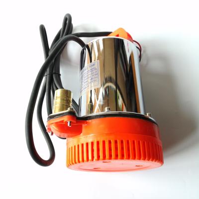 China 12V, 24V, 48V, bomba de agua accionada solar del pequeño sumergible de 60V DC para la agricultura, bomba sumergida para la charca bien en venta