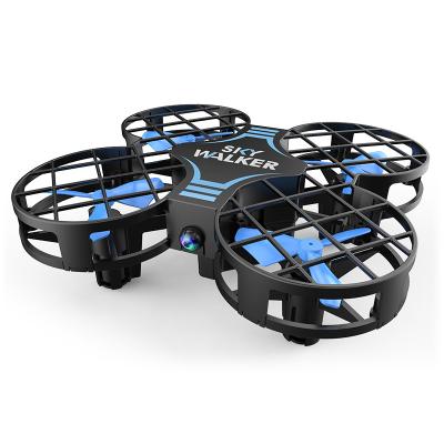 China Hot Selling 2.4G 4CH Best Drones Return And Speed Head Mini Drone With Headless Mode, Adjustment 3D Shakes For Live Show for sale