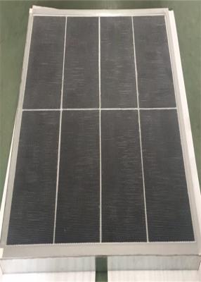 Chine la ventilation de nid d'abeilles de 100dB 40GHz lambrisse le bouclier des filtres à air rf de carbone à vendre