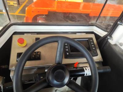 China Underground Wheel Loader Dump Truck DRUK-20 20 Tons Payload Dumper for sale