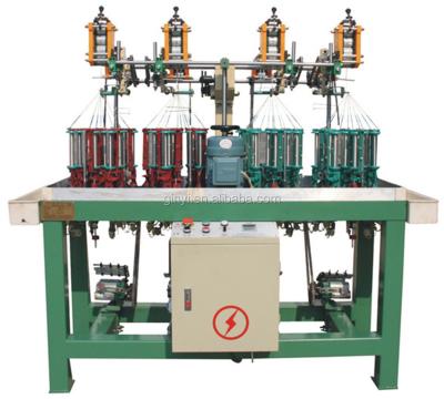 China Factory High Speed Shoe Lace Braiding Machine, Drawing Machine for sale
