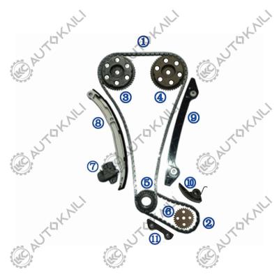 中国 プラスチック製 PA66 / PA46 タイムチェーンのキット エスカペ 2.3L 4CYL.Z 4WD 2005-2006 販売のため