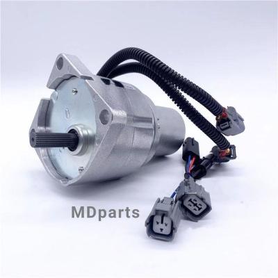 China Building Material Stores Excavator Parts NEW STARTER MOTORS Throttle Motor 20S000002F3 20S000002F1 FOR SK200-6E for sale