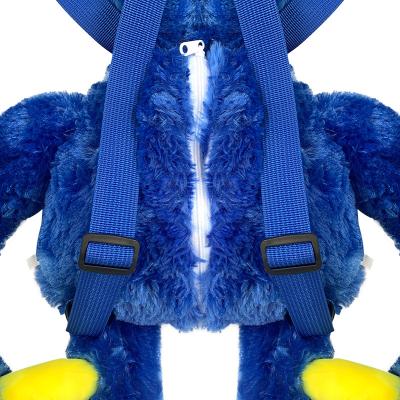 China Plush Sofe Stuffed Soft Plush Toy Hot Selling Animal Stuffed Dolls Monster Dolls New Monster Stuffed Toys for sale