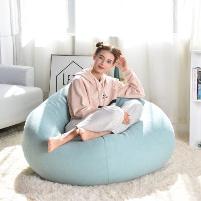China Sofa Bed Hot sale waterproof sofa set furniture outdoor bean bag chair lounge bean bag for adults for sale