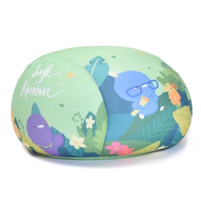 China Sofa Bed Sleep skin bean bag bed 7 6 5 ft fur fabric beanbag sofa living room chair for adult and kid for sale