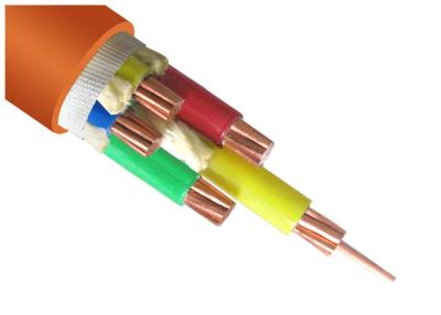 中国 二重中心0.6/1KV LSOH耐火性ケーブル1.5-240スクエアMM IEC 60332 販売のため