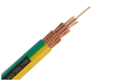 Chine Fil multi de câble électrique de conducteur d'en cuivre de noyau/câbles électriques pour le câblage de Chambre à vendre