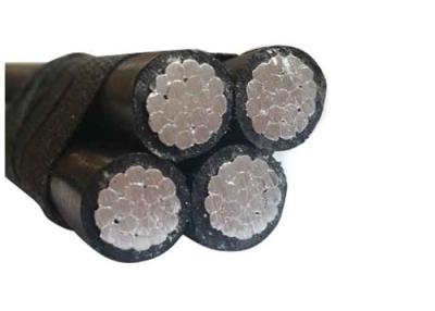 Chine Câble empaqueté par antenne de conducteur de noyau de l'aluminium 3 aucun CEI 60502 de gaine à vendre