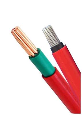 China o PVC de alumínio do condutor do CCA do cobre 0.6/1kV isolado cabografa cabos revestidos PVC do LV à venda