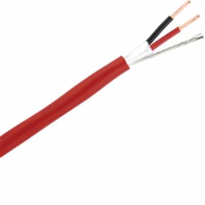 China Vuurvaste Kabel BS7846 van halogeen de Vrije Vastgelopen 2 Kern/3 Kern LSZH Te koop