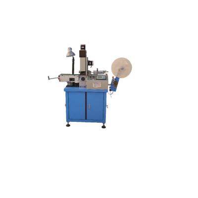 China Snijmachine van de het Etiketsticker van 206KG Multiangle de Ultrasone Te koop