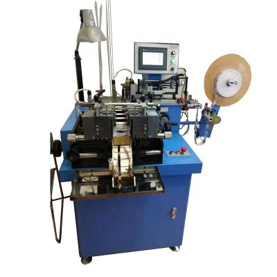 China 240pc/Min Automatic Label Cutting Machine-Jacquard Wevende Weefgetouwen met Touch screen Te koop