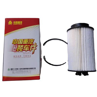 China Aluminum Alloy 201V12503-0062 China National Heavy Duty Truck T7H C7H Fuel Filter 201V12503-0062 Shandeka Filter 201V125030062 for sale