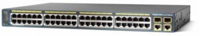 Chine New Cisco Catalyst2960-PLUS 48 Port Fast Ethernet Switch WS-C2960+48PST-L à vendre