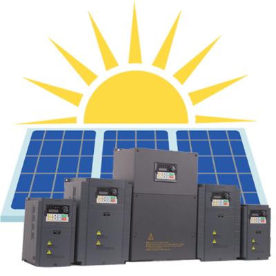 China Solar System 380v 37kw 50hp 3 Phase Solar Water Pump Inverter For Pump System Incorporated MPPT Solar Useful Pump Solar Inverter for sale