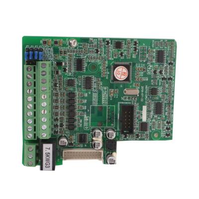 China 3 Phase Solar Inverter Variable Frequency Drive Inverter For Motor Speed Control 151 100 133mm for sale