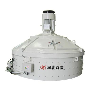 China Construction works SMP1500 Heavy Duty Concrete Mixer for sale