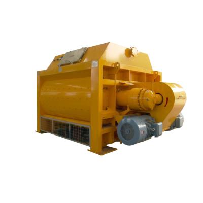 China Construction works High Quality JS3000 Building Large Volumetric Concrete Mixer for sale
