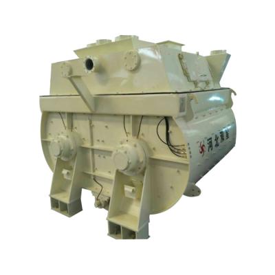 China Construction works High Quality Electric Mixer Price JS2000 Large Cement Concrete Mixer for sale