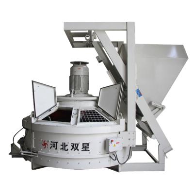 China Construction works Factory Directs Sale MP330 Concrete Planetary Mixer for sale