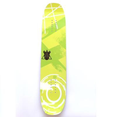 China Poplar Wood + Fiberglass + ABS Talos Snowboard Love Powder Women's Snowboard (22/21) for sale