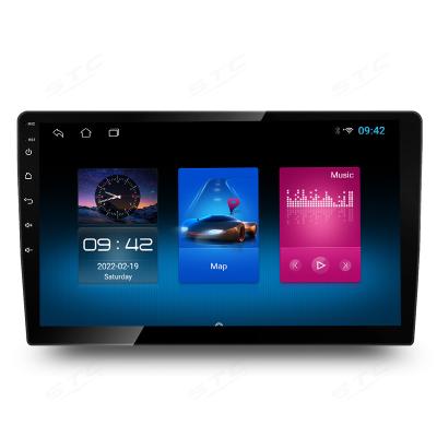 China Hot Selling 9 inch GPS For PRADO 2009 to 2013 Android Android Wireless Charging Touch Screen Car DVD Player Car Radio GPS Audio for sale