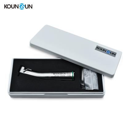China Koungsun Dental Regional Low Speed Handpiece Vs Traditional Angle Design 20:1 Reduction Implant Surgery Vs Angle for sale