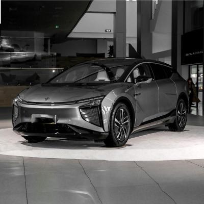 China Pure Electric Sedan EV Electric Vehicle HiPhi X 2022 Long-Range Edition 6-seater Intelligent Explorer for sale