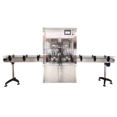 China High Speed Automatic Food Pouch Pharmaceutical Liquid Filling Machine for sale
