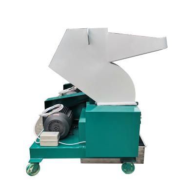 China Plastic Crushing Machine Medium Speed Crushing Machine Crusher Flake Cutter Crusher Plastic Recycling Machine for sale