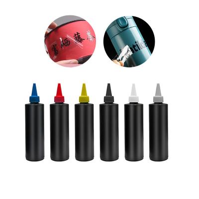 China Tinta de impressora UV 1000ml Tinta UV LED dura macia para Epson I3200 XP600 DX4 DX5 DX7 à venda