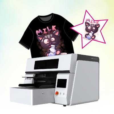 中国 A2 DTG Printer Screen Printing Direct to Garment Low MOQ Advantage 販売のため