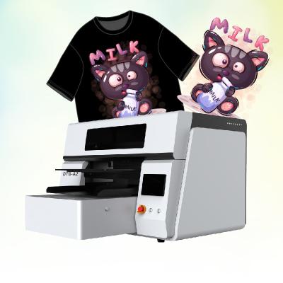 中国 A2 服装プリンターサプライヤーに直接 DTG カスタマイズ可能 販売のため