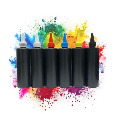 China Preço de tinta UV exclusivo para impressora para Epson L800 Impressão em PVC e folha de vidro à venda