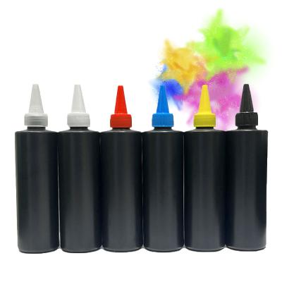 China Tinta UV para impressora a jato de tinta Tinta UV LED dura e macia Tinta UV para impressora de tinta invisível Epson I3200 à venda