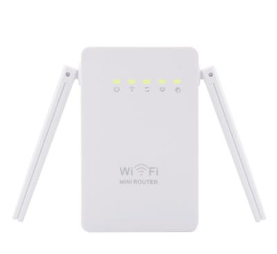 China 300Mbps WiFi Booster High Speed Repeater Range Signal Booster Wireless WiFi Access Point Signal Booster for sale