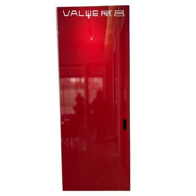 China Modern Bedroom Hardware Aluminum Hidden Sliding Doors Grade Transparent Sliding Glass Doors Partition for sale