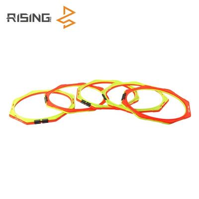 China Outdoor Exercising Football Agility Equipment Speed Training Hoops for sale