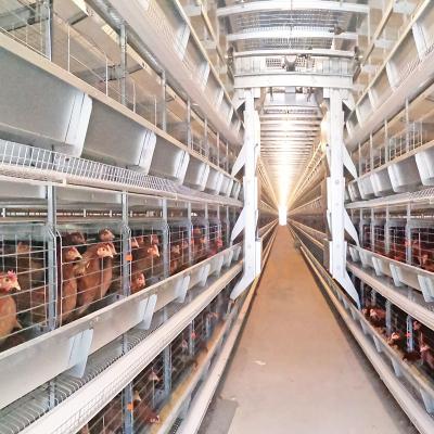 China Sistema de alimentación de la parrilla automática del HDG en venta