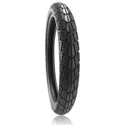 China Natural Rubber Motorcycle Spare Part 17 Inch Motorcycle Rubber Tire 250-17 for sale