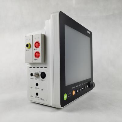 Chine Moniteur portatif du moniteur patient 15 de CSM double IBP ICU de pouce modulaire à vendre