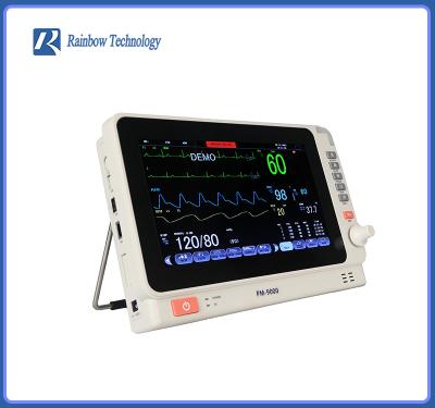 Китай Приводят монитор в действие Multiparameter СО2 IBP машины терпеливого монитора в ICU продается