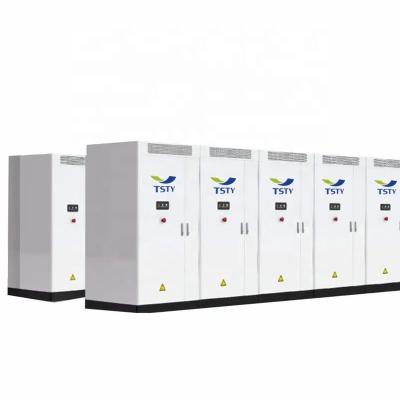 Chine Classe de protection IP55 Système de stockage d'énergie électrique avec batterie solaire pour une charge de 2500 kg à vendre